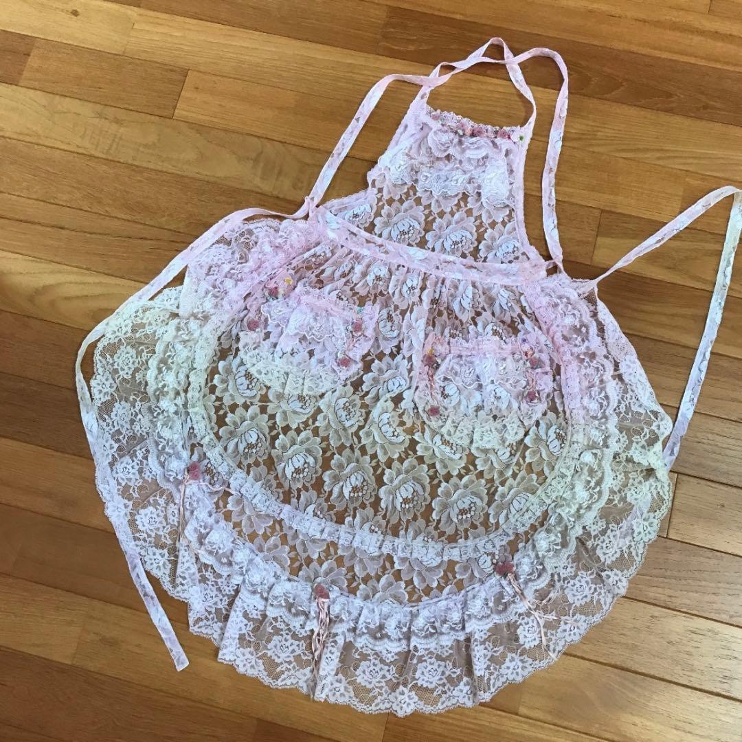 chimaki エプロン