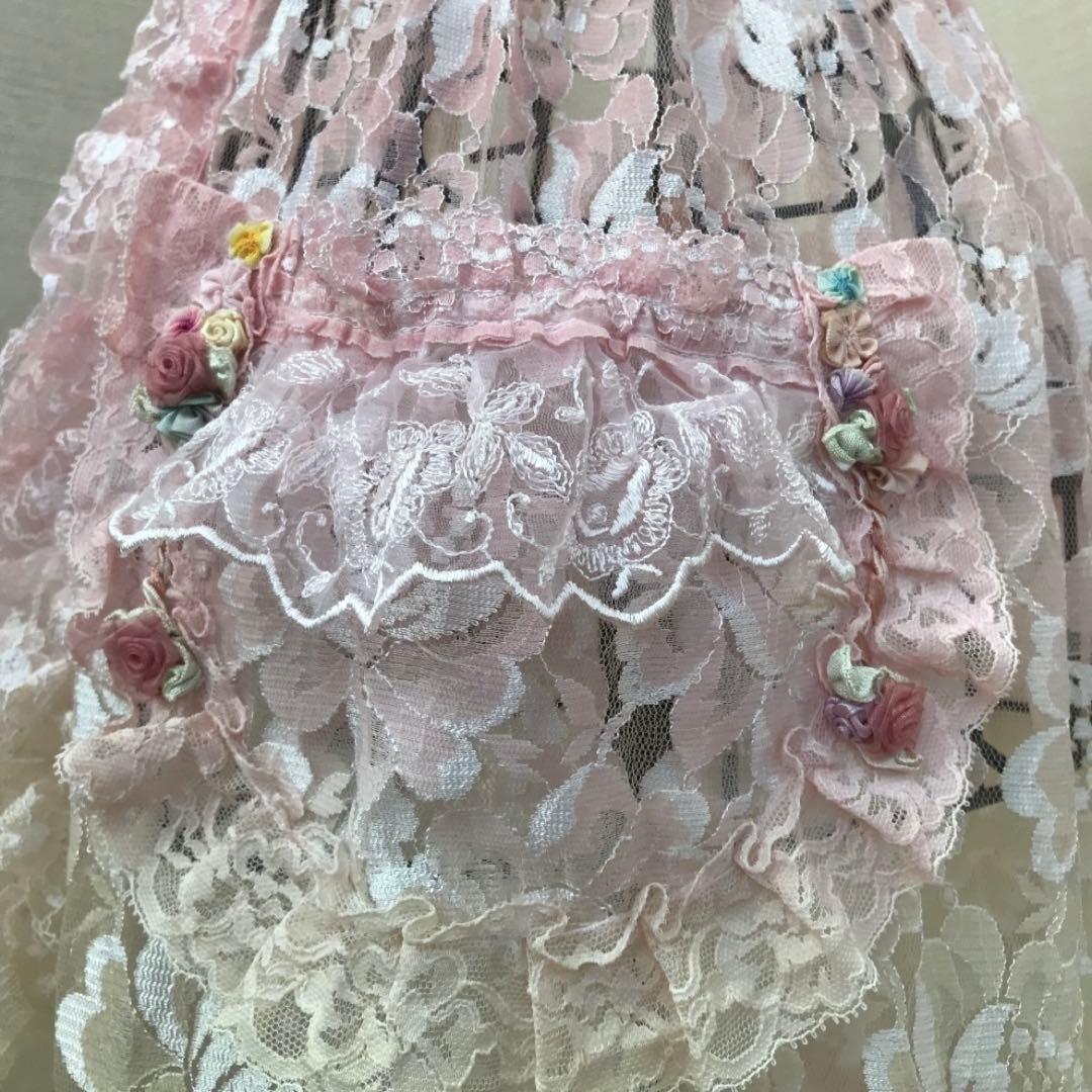 chimaki エプロン