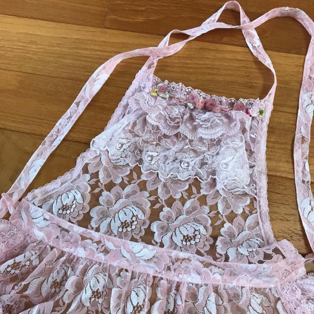 chimaki エプロン