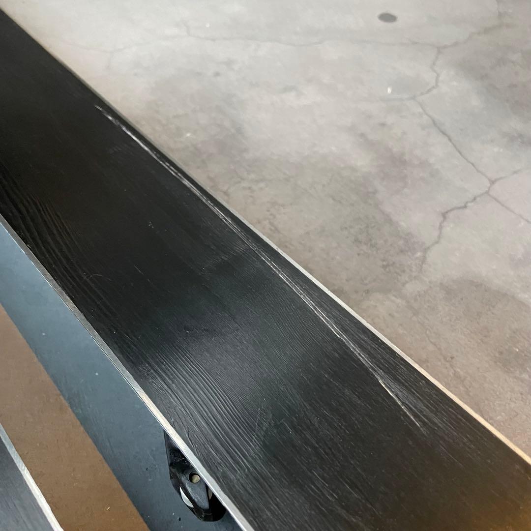 スキー VOLKL BASH81(158cm)+21MARKERSQUIRE 11ID