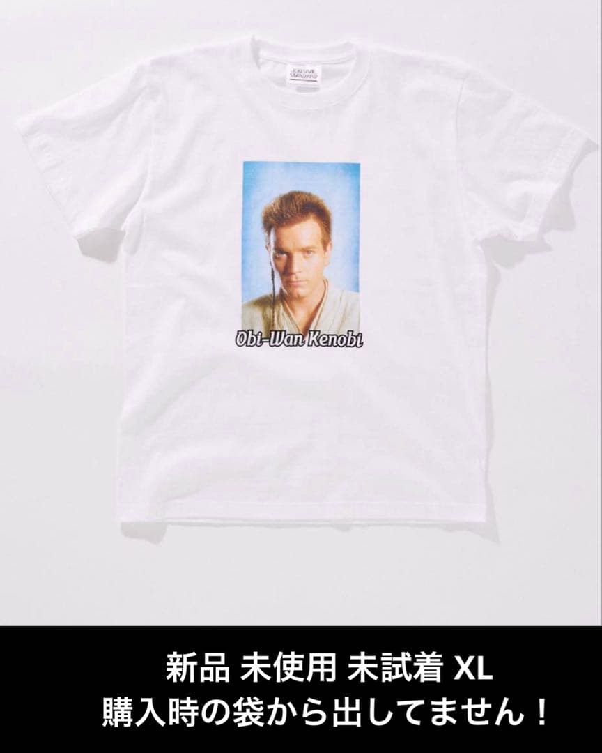 ジャーナルスタンダード STAR WARS 映画Tシャツ movieTシャツ