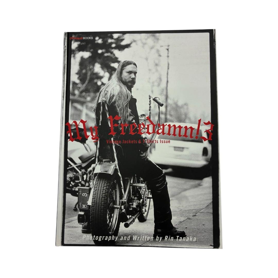 アート・デザイン・音楽 My Freedamn! 3 Vintage Rin Tanaka