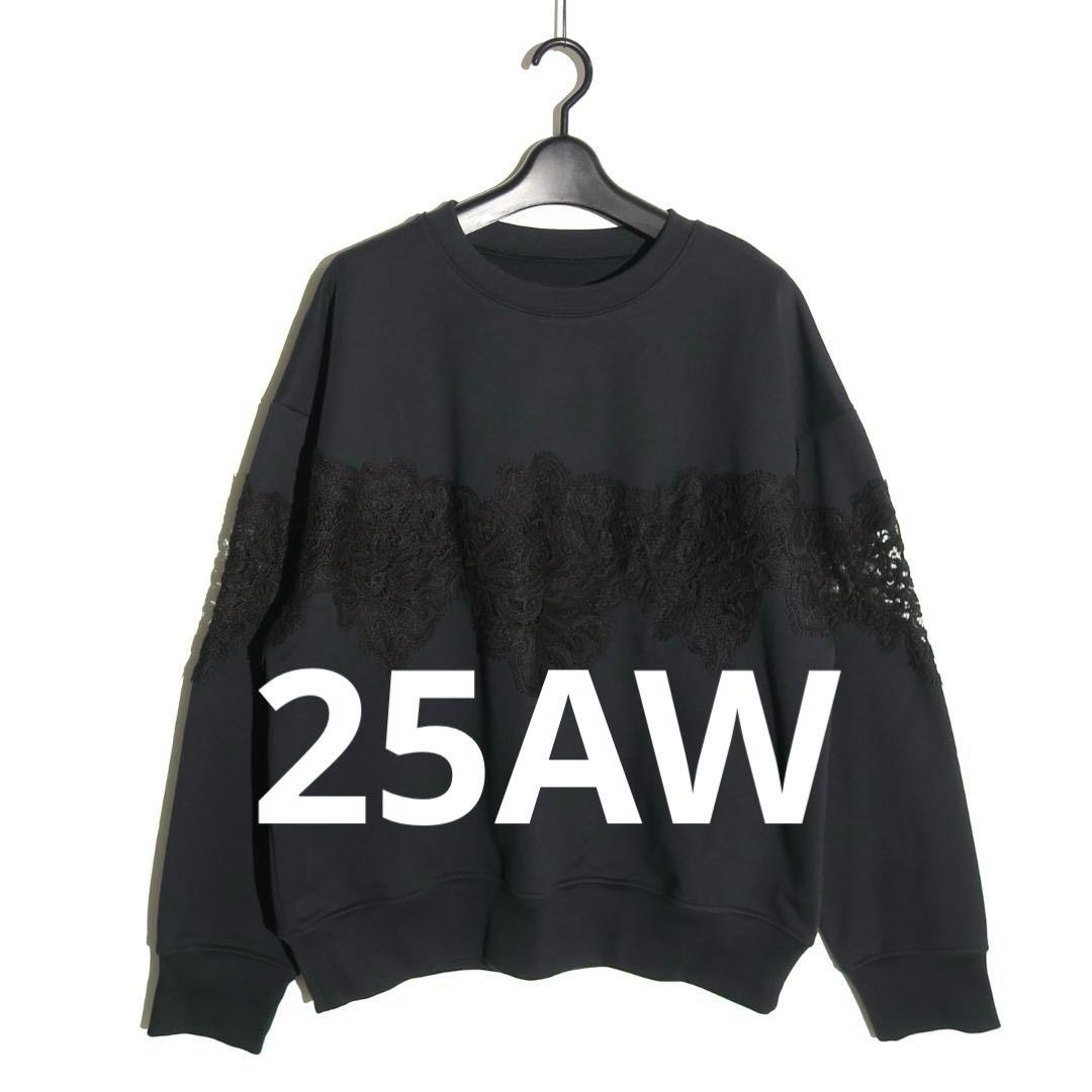 25AW PRANK PROJECT Lace Sweatshirt スウェット