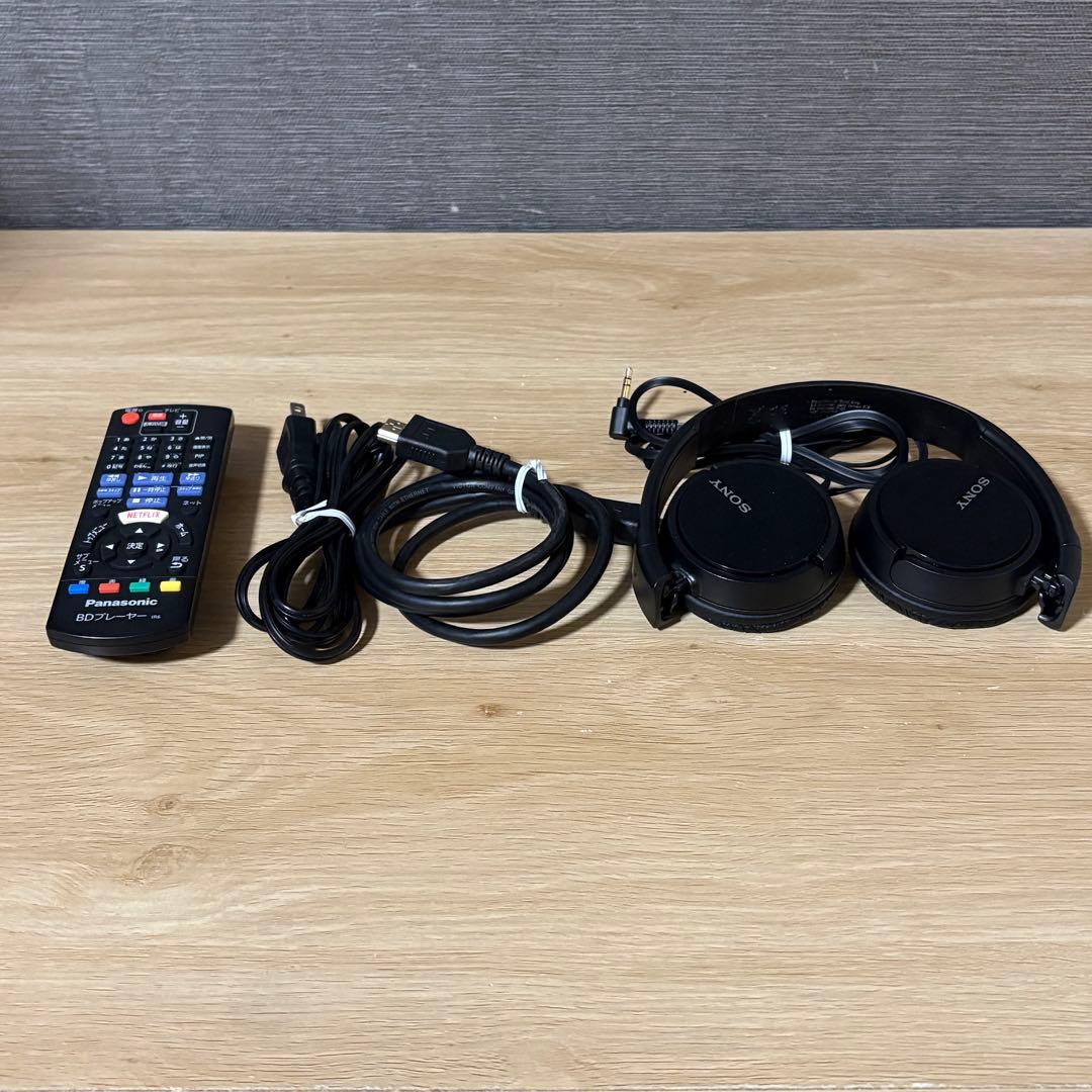 Panasonic DMP-BDT170 ブルーレイ プレイヤー