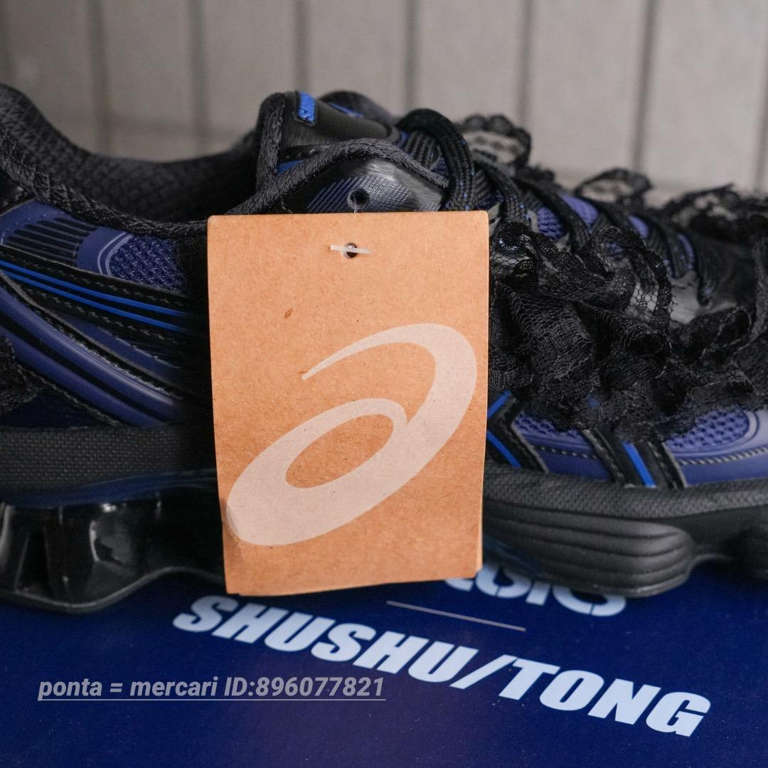 新品 ASICS SHUSHUTONG GEL-KINETIC FLUENT