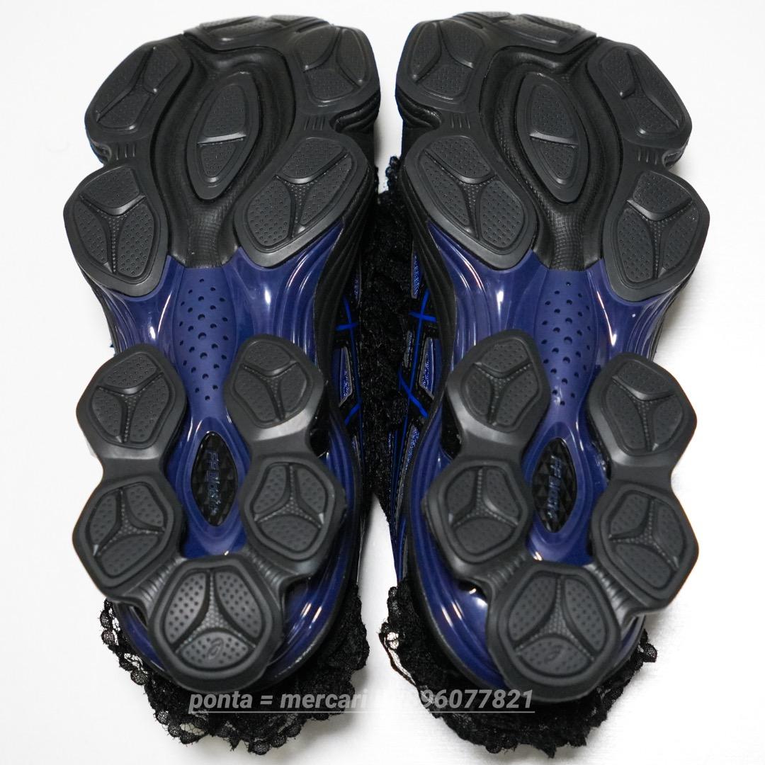 新品 ASICS SHUSHUTONG GEL-KINETIC FLUENT