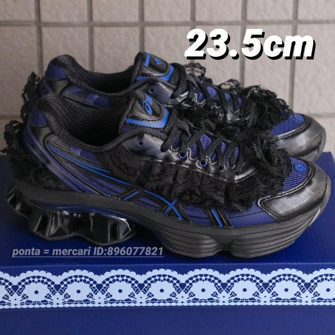 新品 ASICS SHUSHUTONG GEL-KINETIC FLUENT