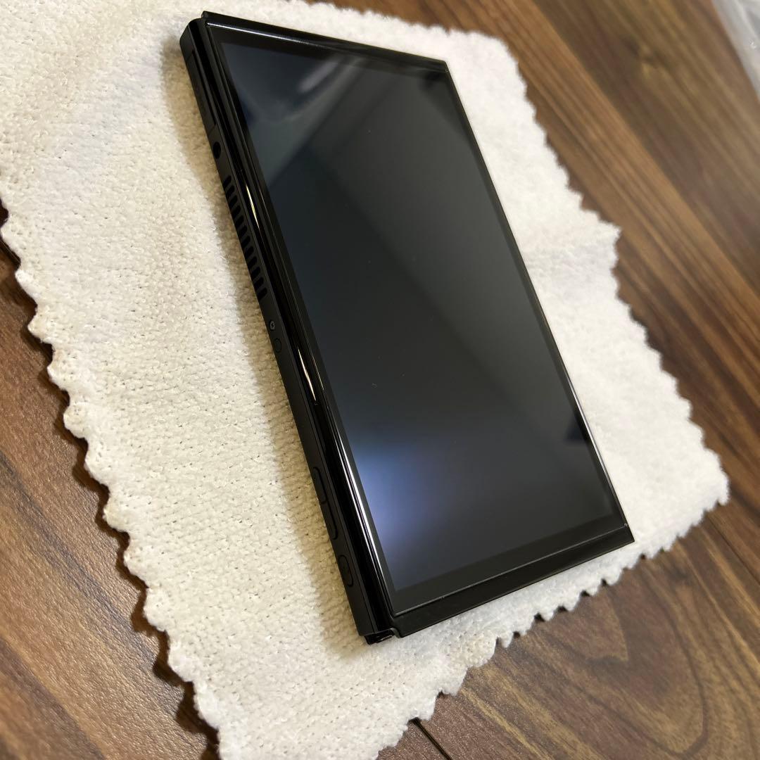 Nintendo Switch 有機EL スカーレット・バイオレットエディション