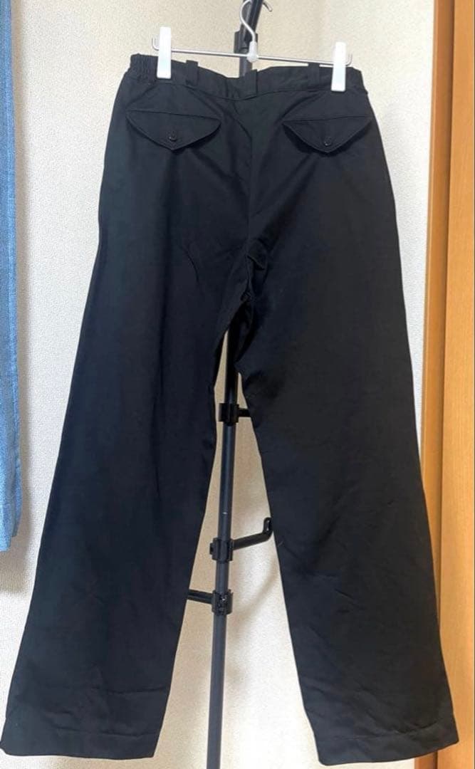 オールドジョー FRONT TUCK ARMY TROUSER