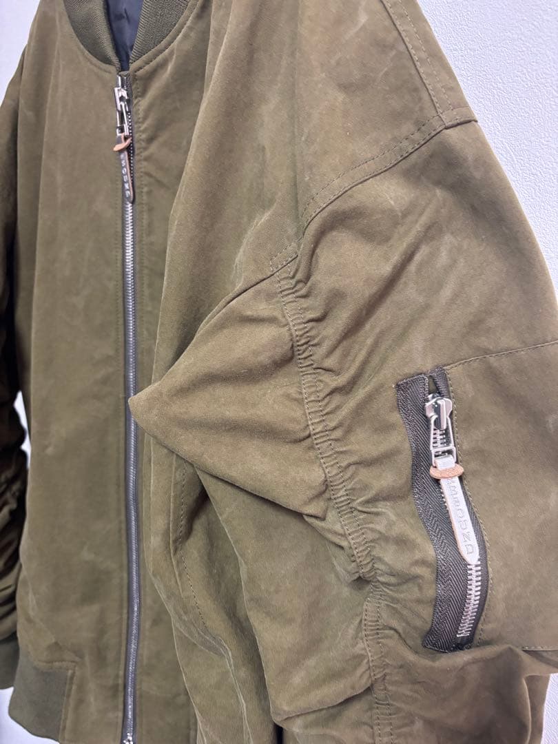 【RESOUND CLOTHING】DAVID JACKET/MA-1