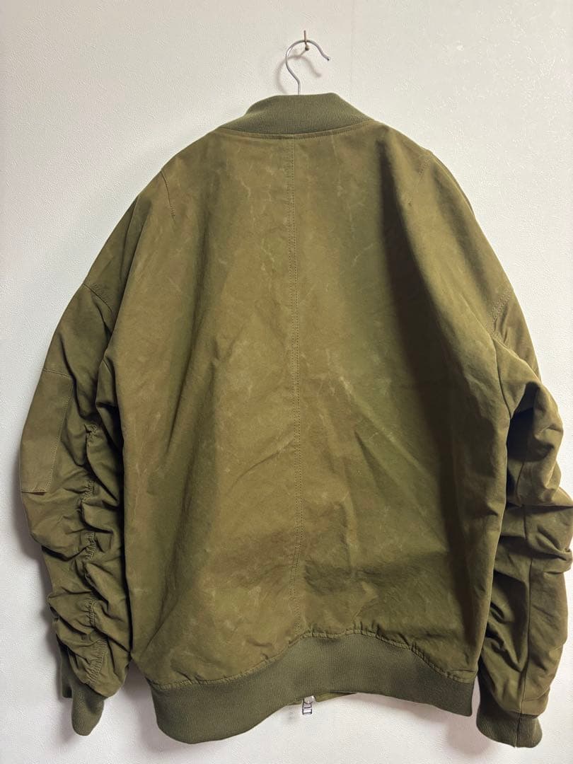 【RESOUND CLOTHING】DAVID JACKET/MA-1