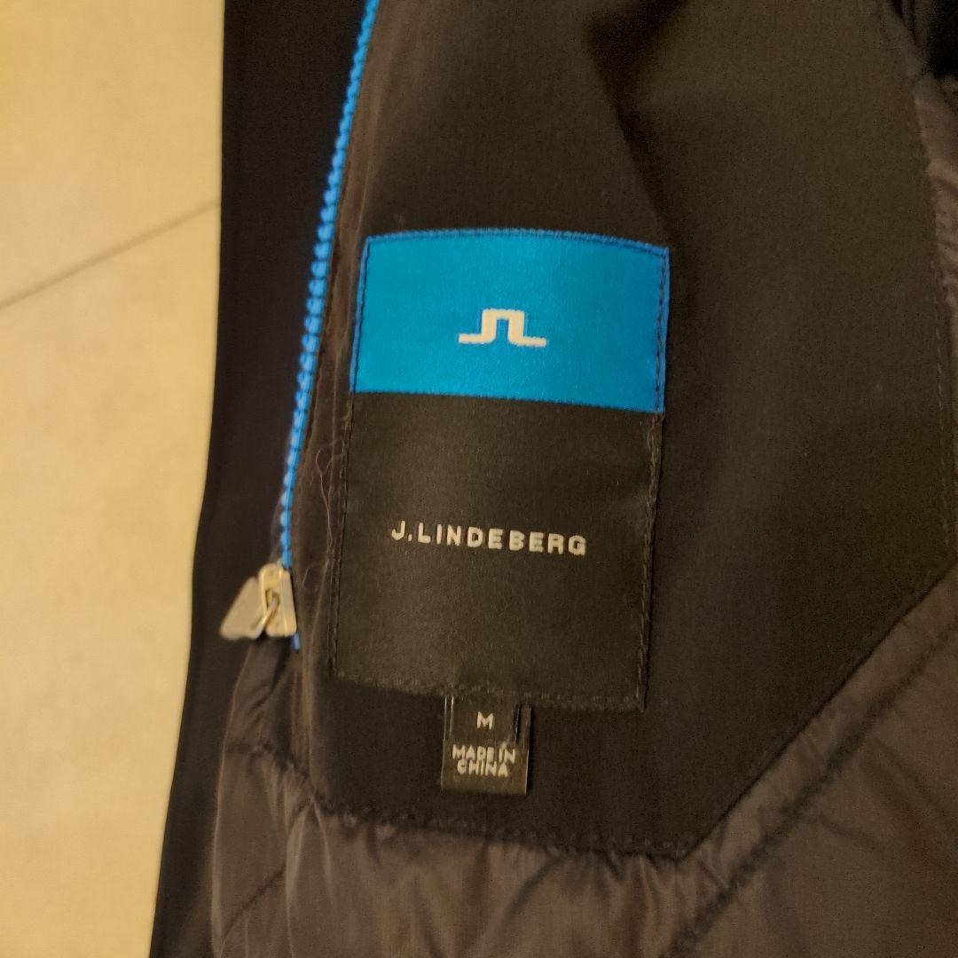 J.LINDEBERG メンズスキーウェア ジャケット・パンツセット