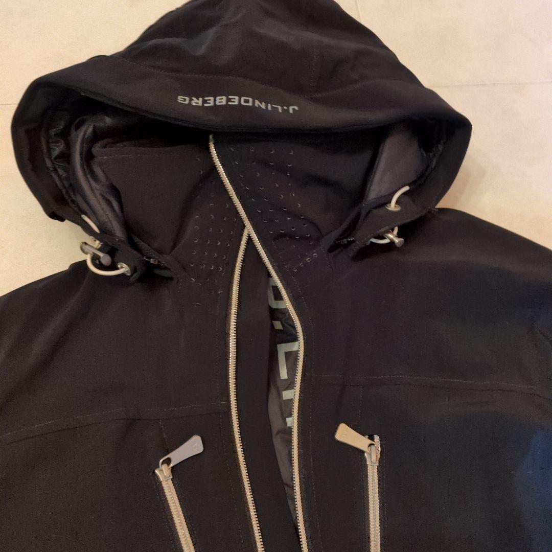 J.LINDEBERG メンズスキーウェア ジャケット・パンツセット