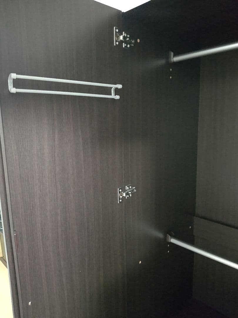 NITORI ワードローブ　アーデル