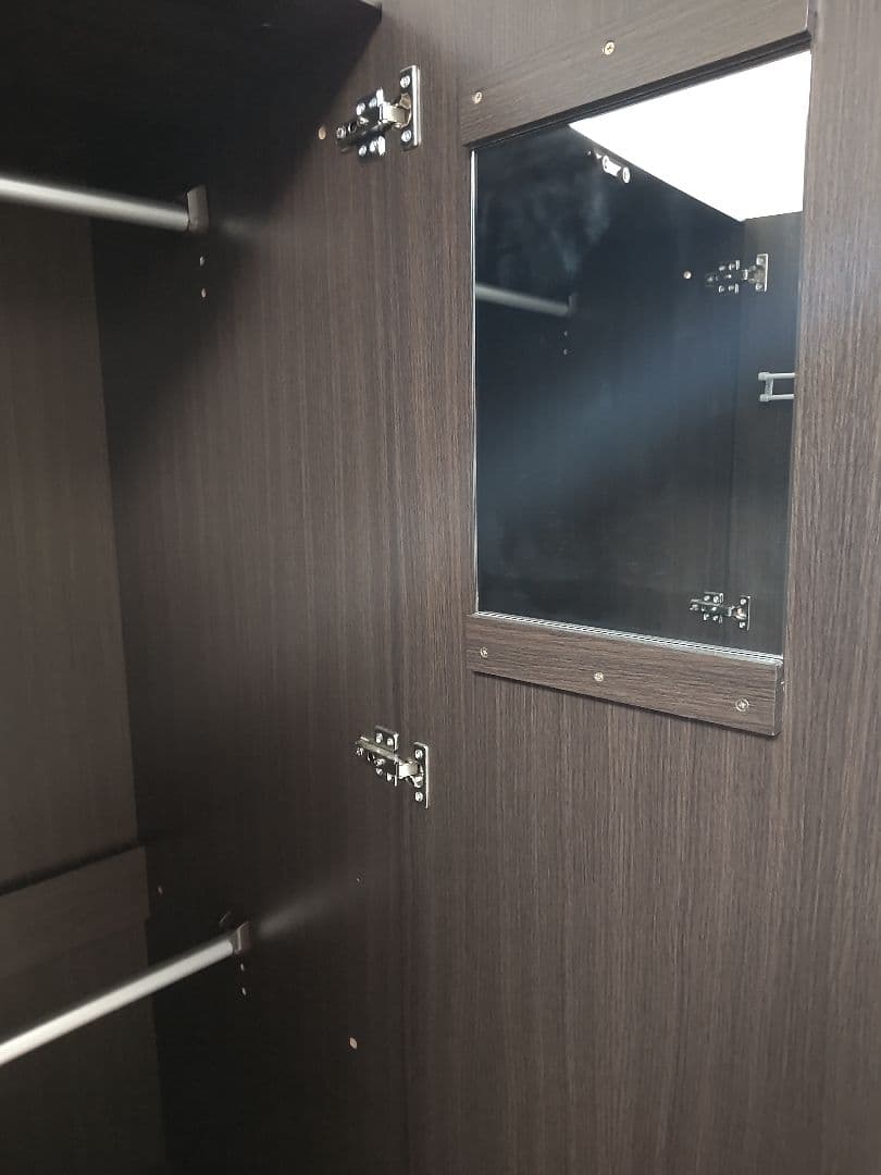 NITORI ワードローブ　アーデル