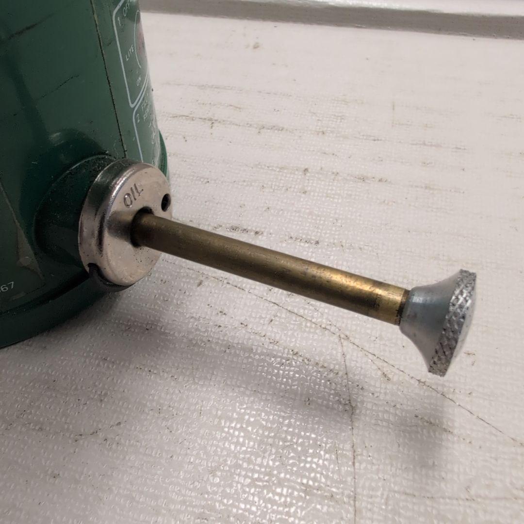 廃盤　Coleman コールマン　ストーブ　505A バーナー シングルバーナー