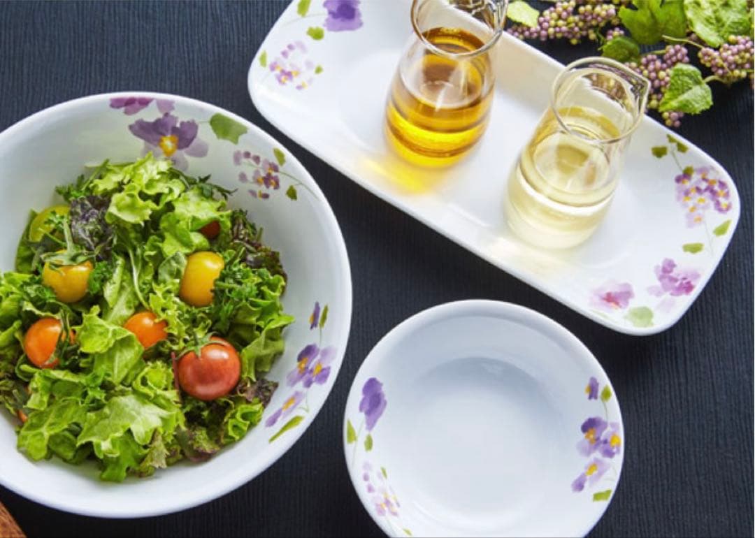 北野　新品CORELLE 7枚