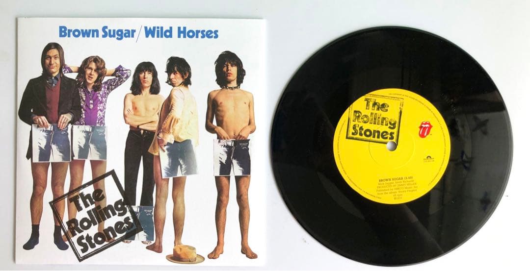 【限定ボックス3CD/1DVD/ 7”Vinyl】ローリング・ストーンズ