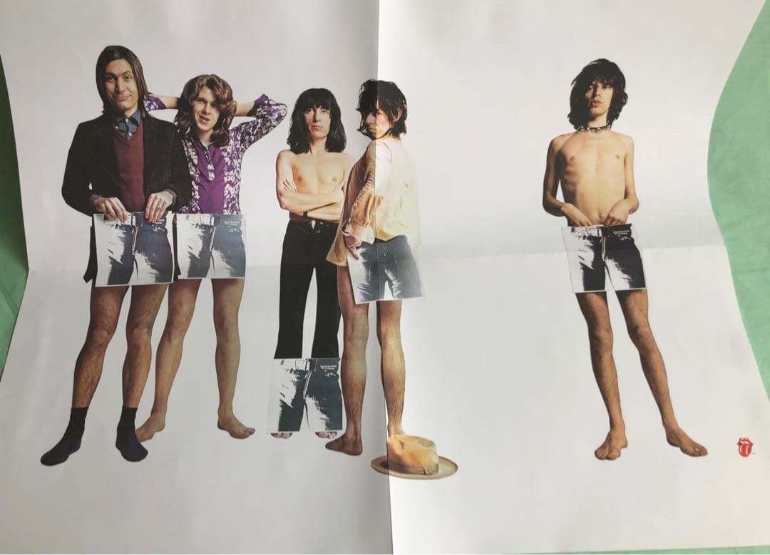 【限定ボックス3CD/1DVD/ 7”Vinyl】ローリング・ストーンズ