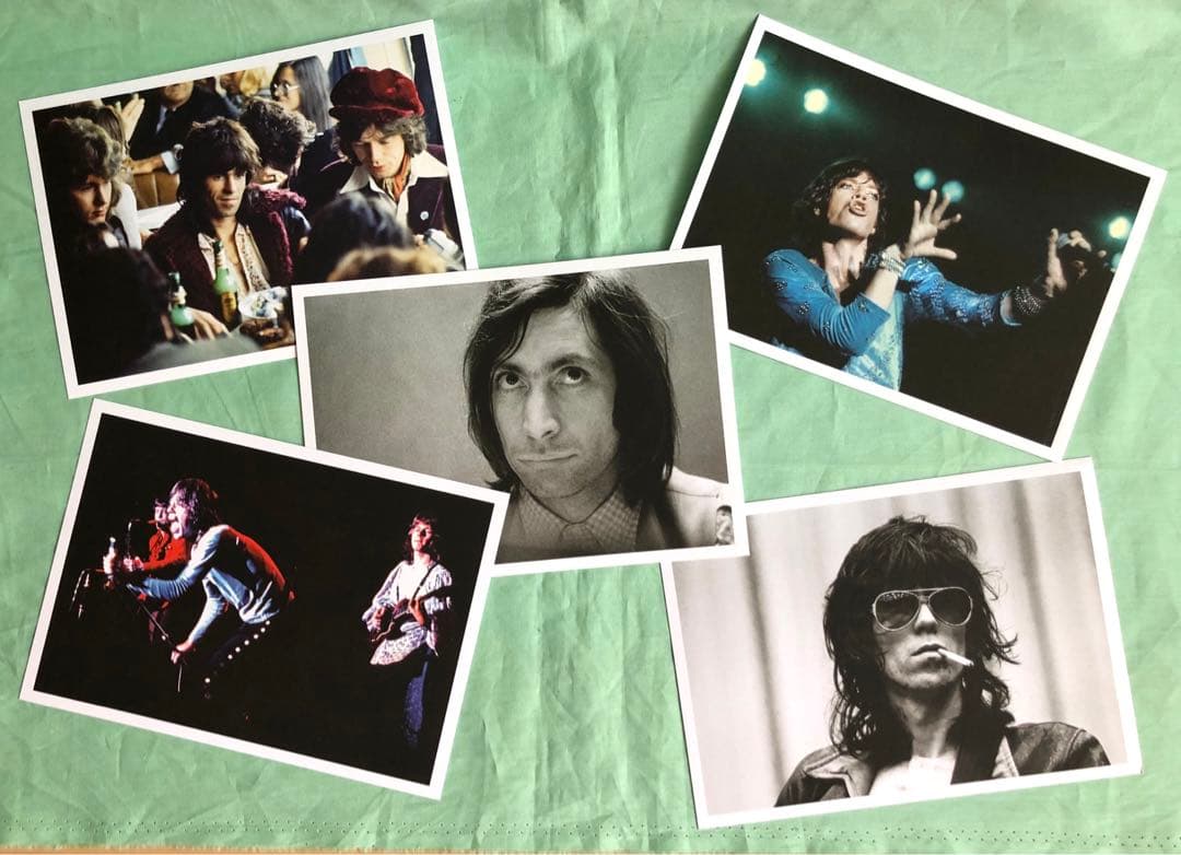 【限定ボックス3CD/1DVD/ 7”Vinyl】ローリング・ストーンズ