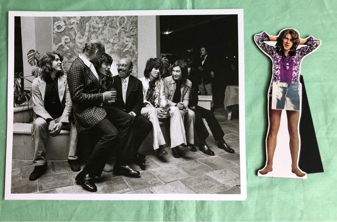 【限定ボックス3CD/1DVD/ 7”Vinyl】ローリング・ストーンズ