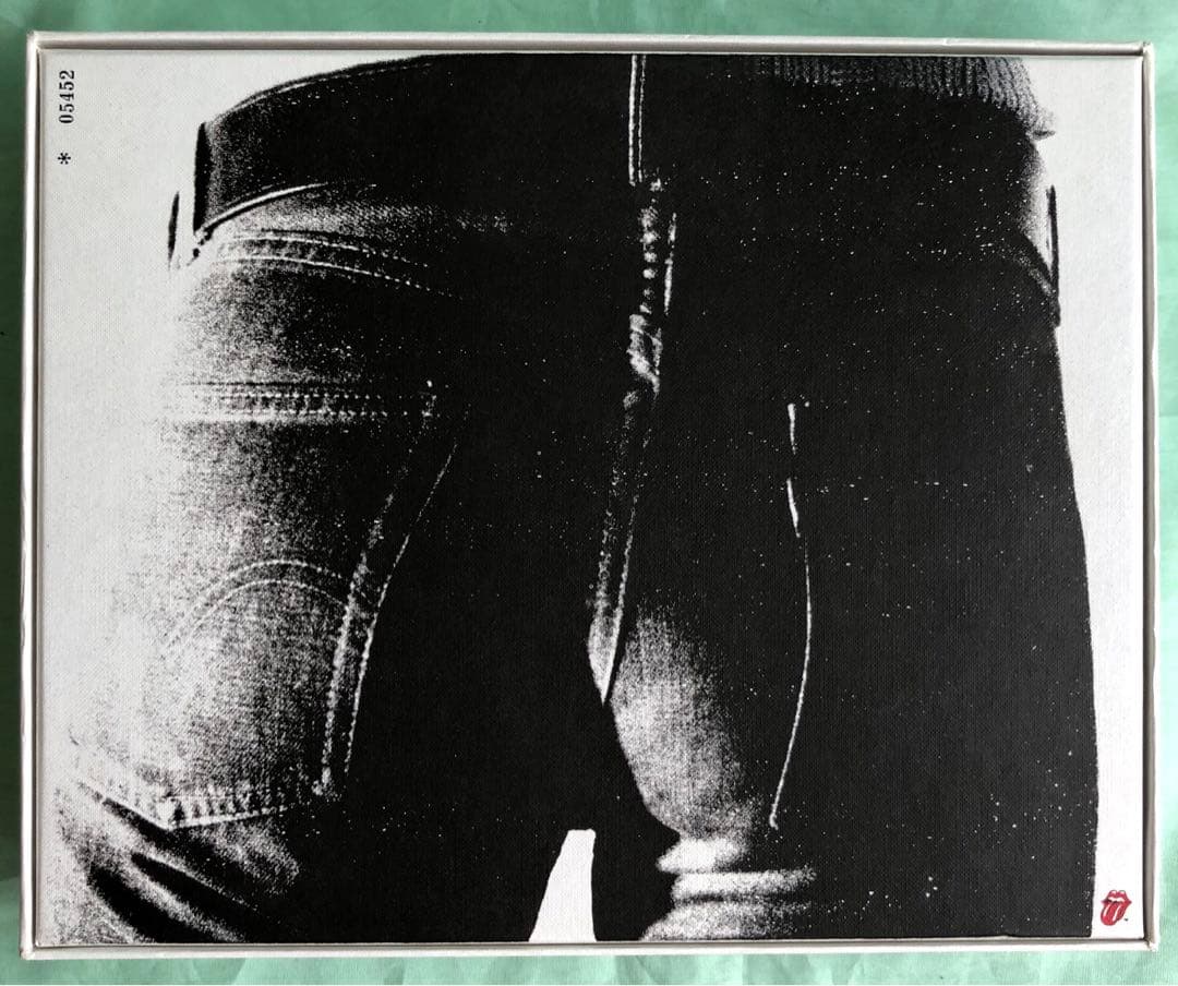 【限定ボックス3CD/1DVD/ 7”Vinyl】ローリング・ストーンズ