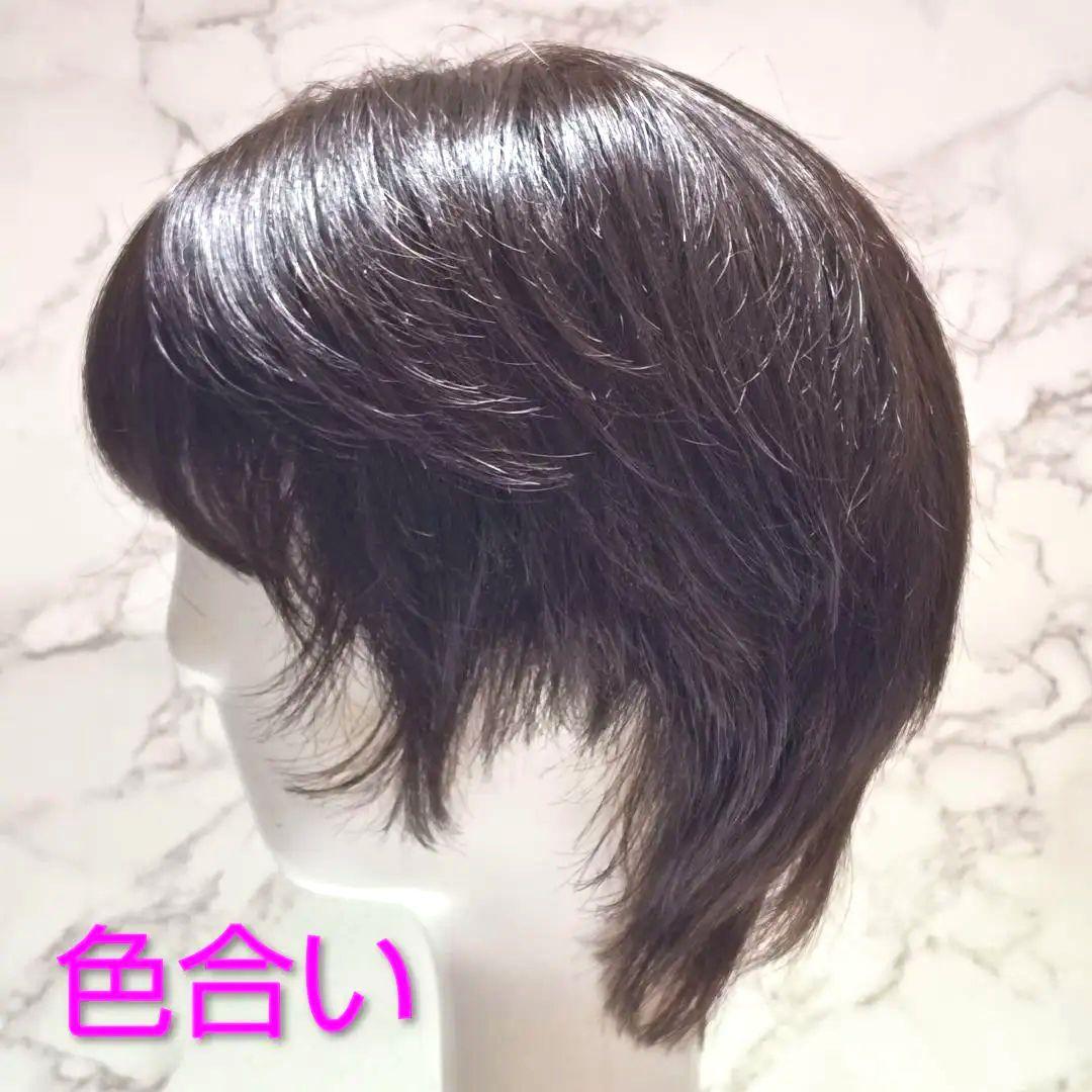 アートネイチャージュリアオージェANCS HM1-1DE5 Sサイズフルウィッグ