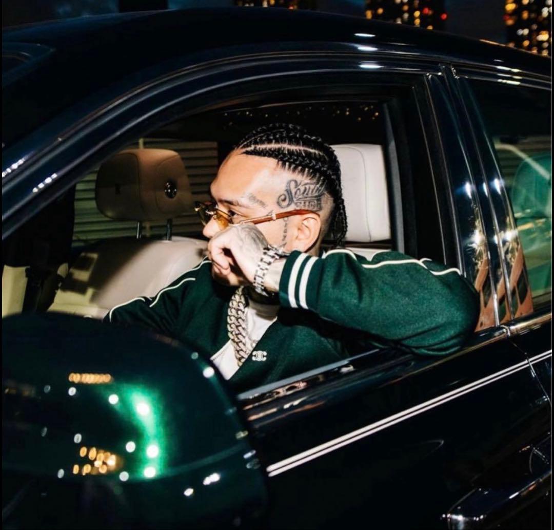 [超希少・極美品]エディ期CELINE テディジャケット yzerr着用