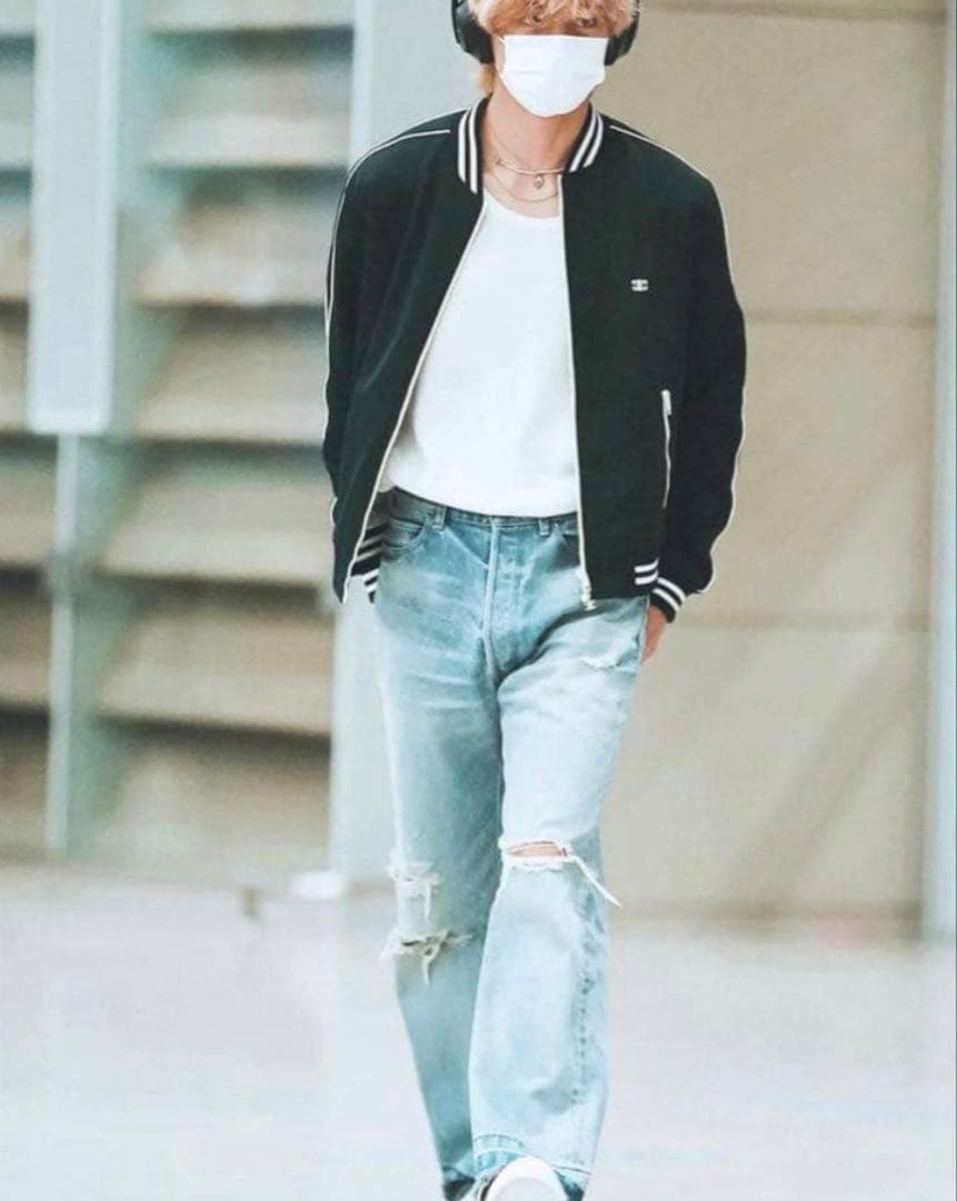 [超希少・極美品]エディ期CELINE テディジャケット yzerr着用