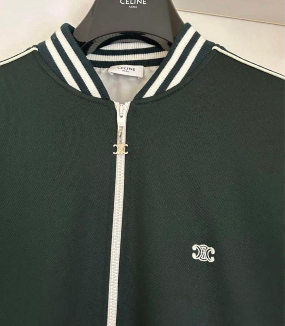 [超希少・極美品]エディ期CELINE テディジャケット yzerr着用