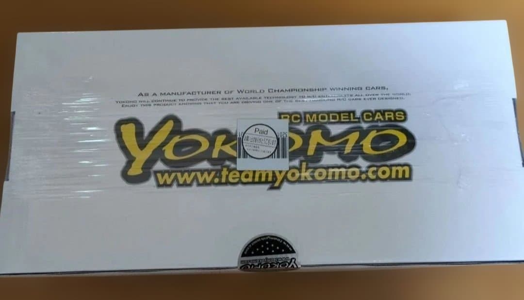 ​【未開封】ヨコモ RD2.0 RDR-020 ルーキードリフト シャーシキット