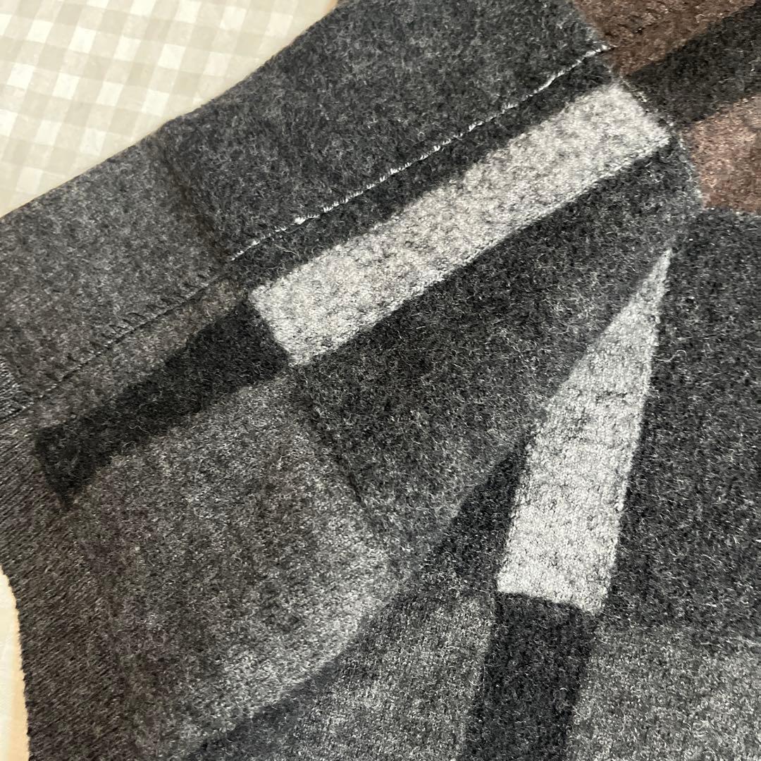 佐藤繊維イイネスwoolロングコート サイズ1