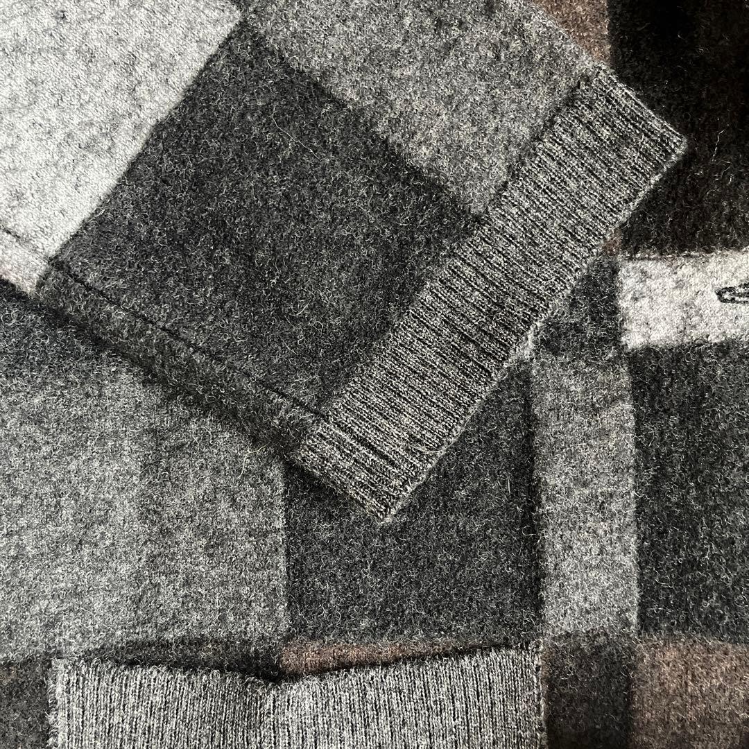 佐藤繊維イイネスwoolロングコート サイズ1