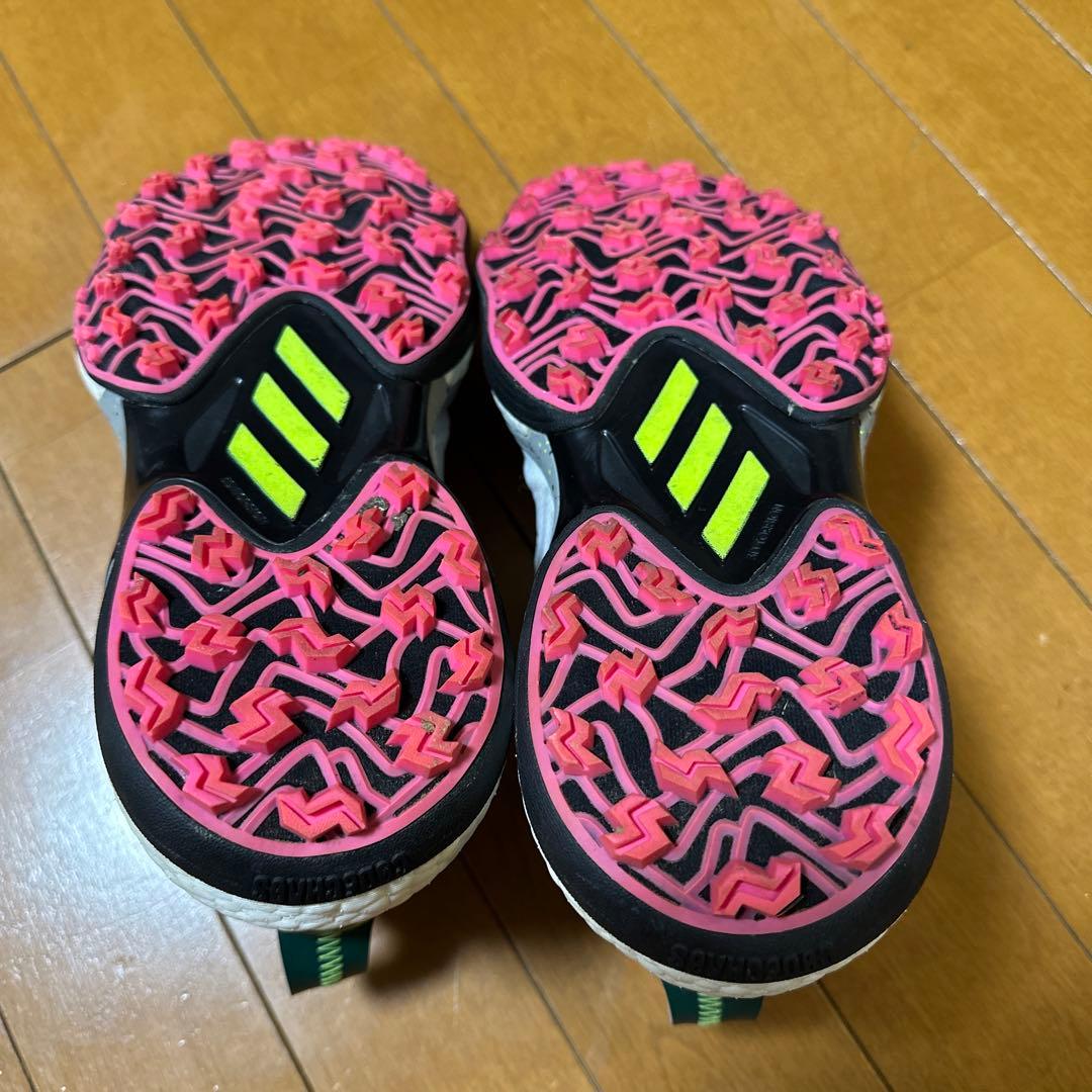 adidas ゴルフシューズ アディダス コードカオス25 ボア スパイクレス