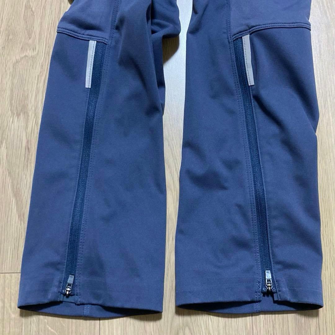 パタゴニア　ウインドシールドパンツ　メンズxs