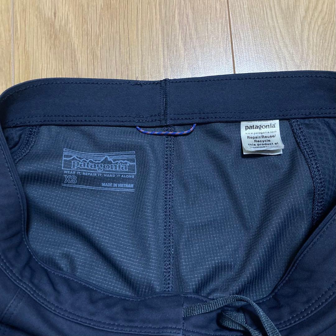 パタゴニア　ウインドシールドパンツ　メンズxs