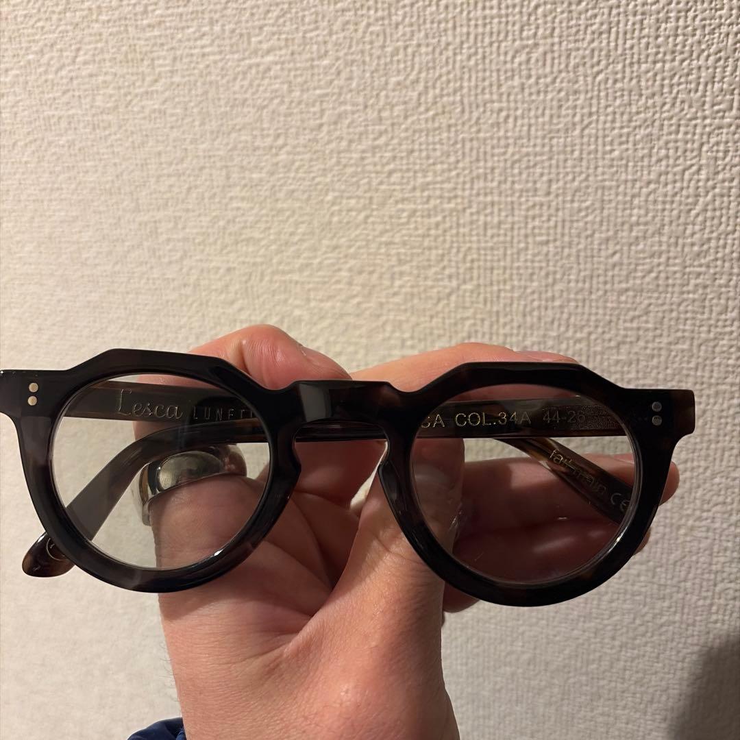 Lesca（レスカ） PICA （クラウンパント）COL.34A（年始限定価格）