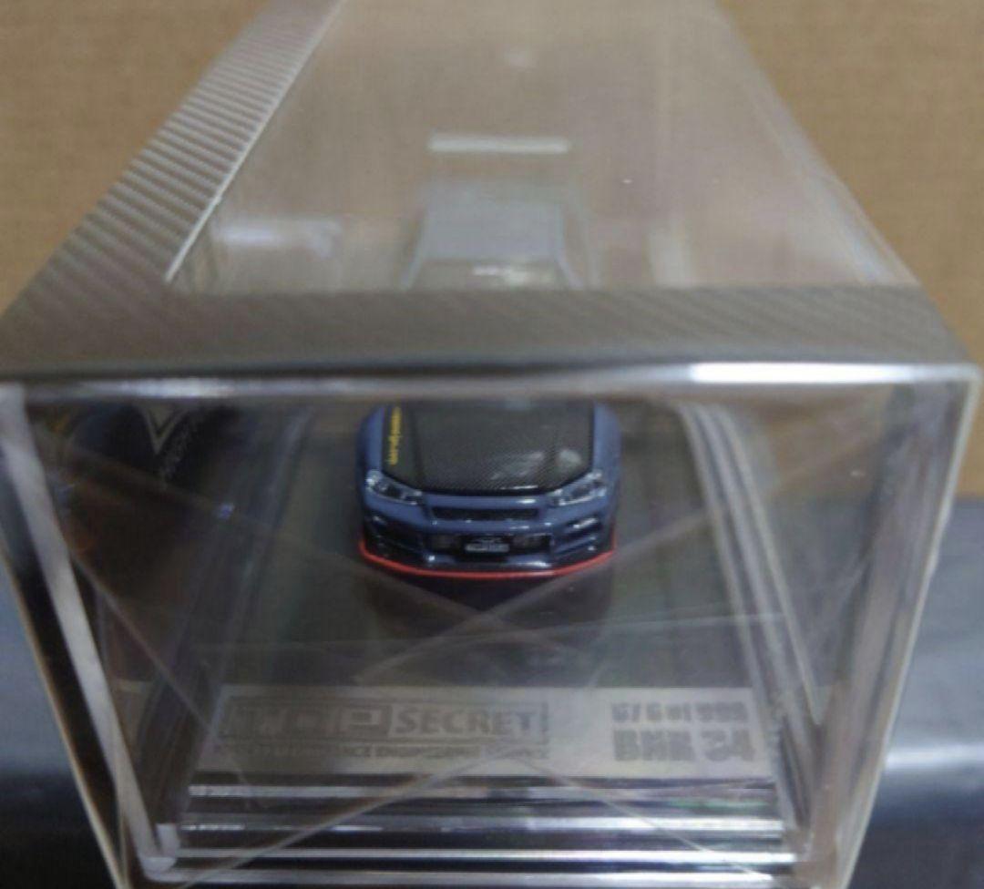 トップシークレット 1/64 GTR R34 オートサロン2026 限定