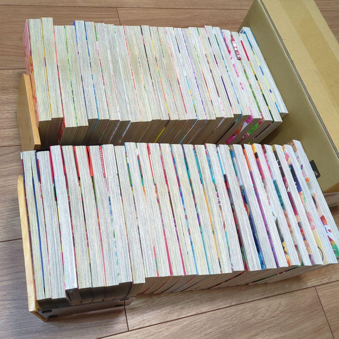 ちはやふる 全巻セット（1〜50）