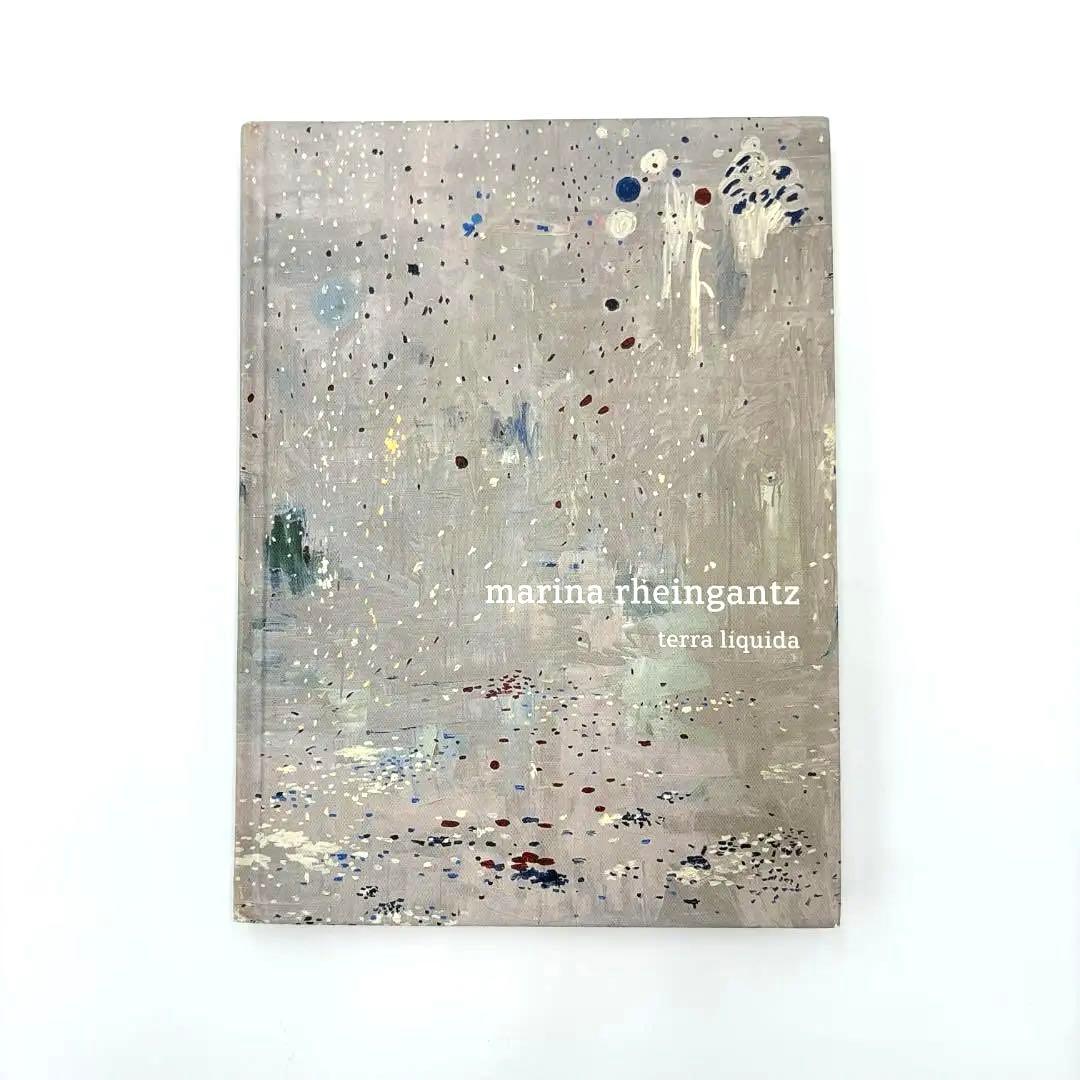Marina Rheingantz Terra Líquida 画集