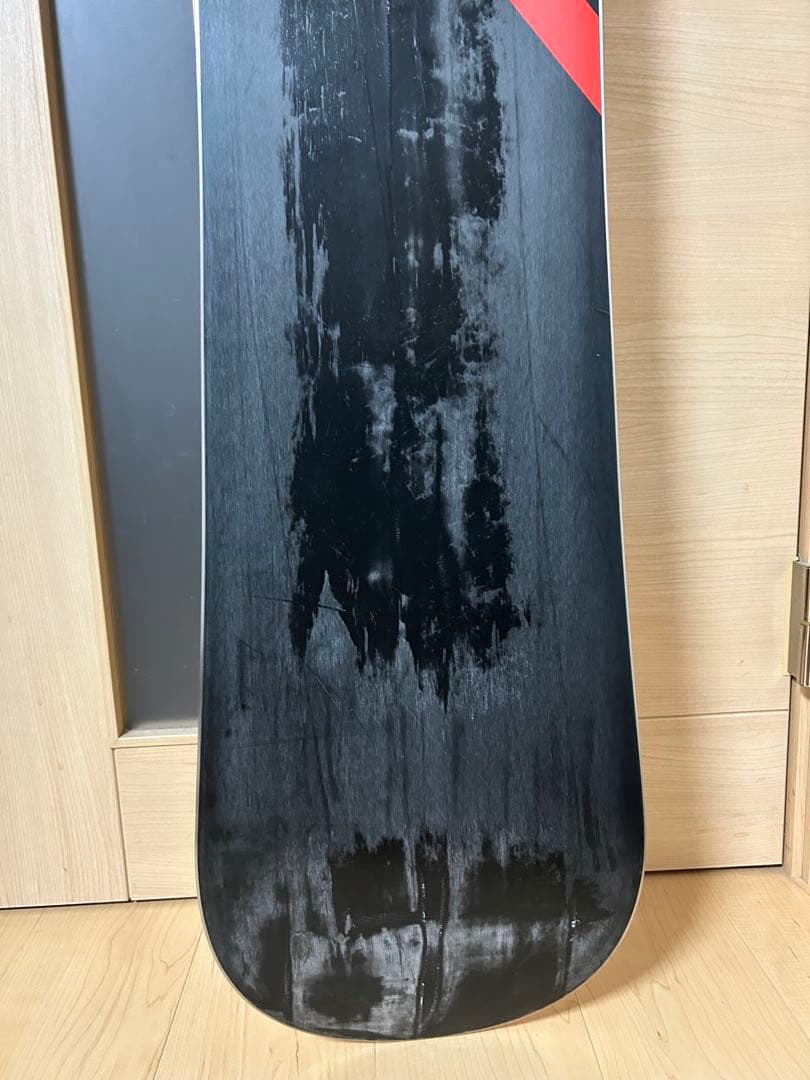 Burton Custom X 158 スノーボード【滑走面・エッジ研磨済み】