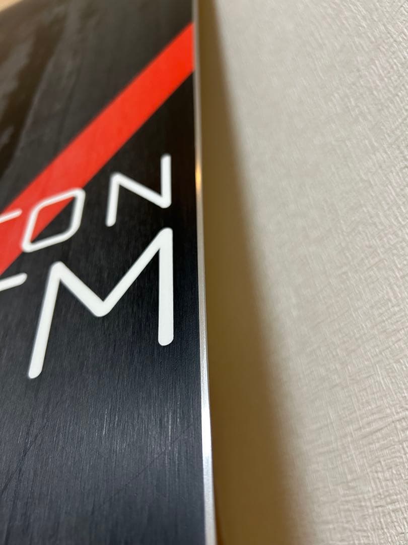 Burton Custom X 158 スノーボード【滑走面・エッジ研磨済み】
