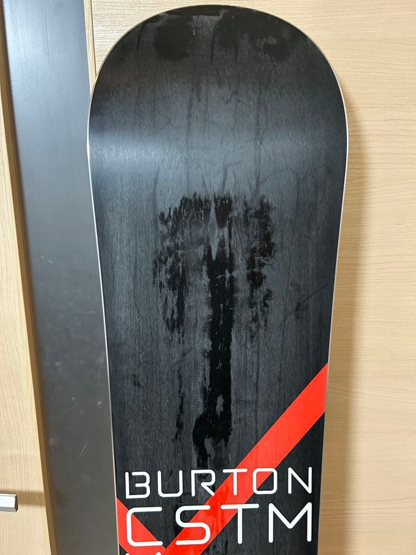 Burton Custom X 158 スノーボード【滑走面・エッジ研磨済み】