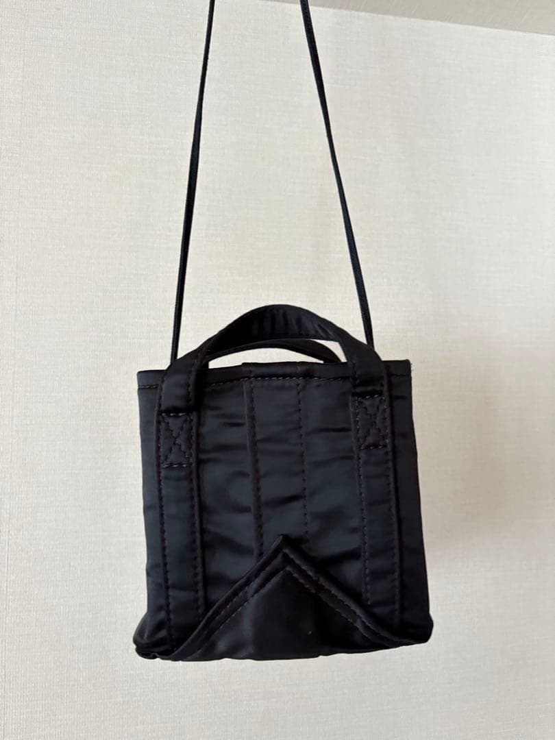 ebagos エバゴス かごバッグ ショルダー 2way