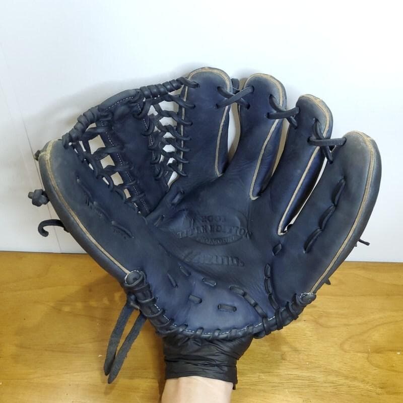 ミズノ イチローモデル 2001TITLE EDITION 限定品 軟式グローブ