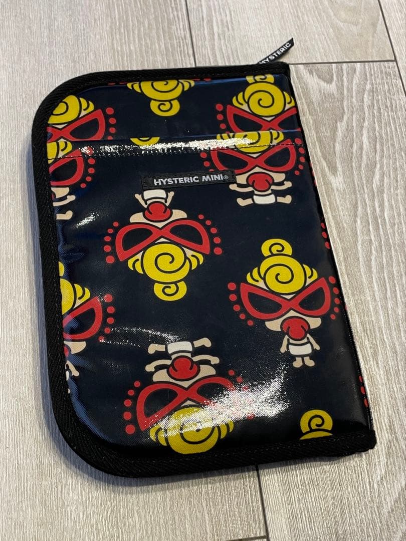 ヒスミニ母子手帳Lサイズ