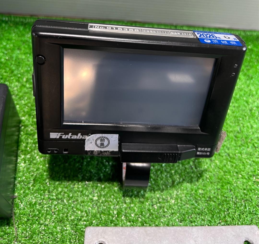 送料無料 タクシー用メーター R9-6 プリンター 二葉計器