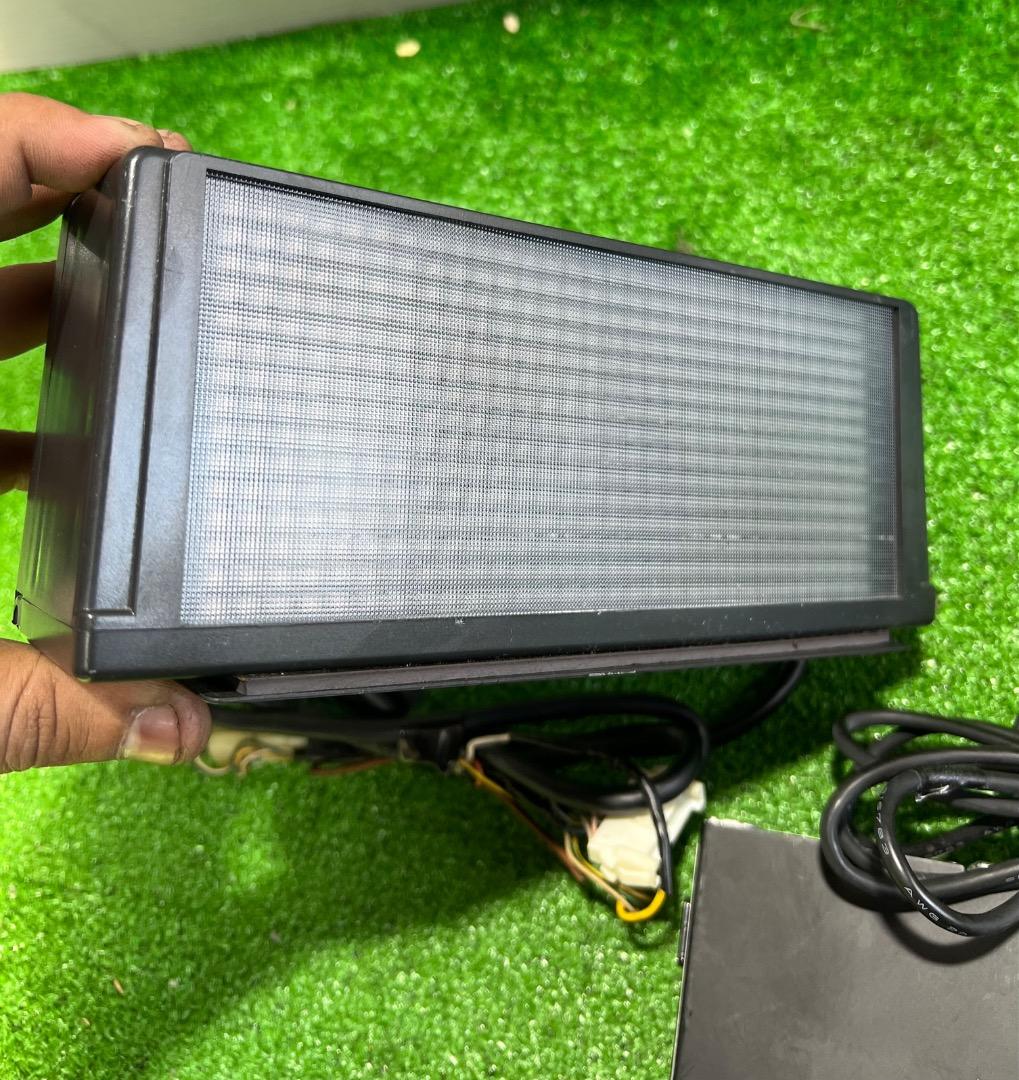 送料無料 タクシー用メーター R9-6 プリンター 二葉計器