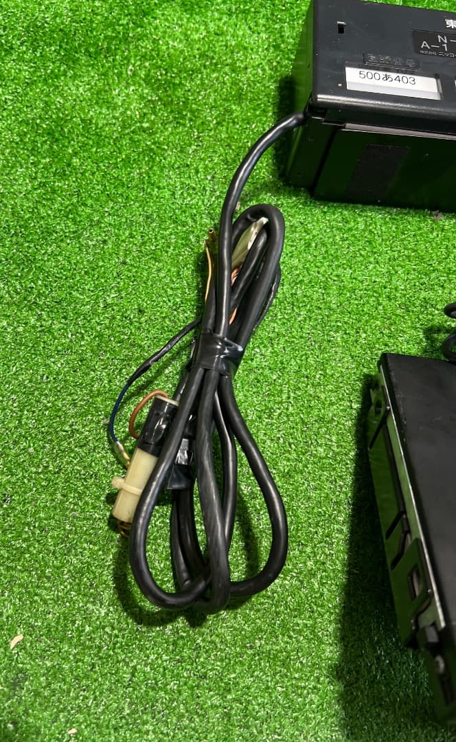 送料無料 タクシー用メーター R9-6 プリンター 二葉計器