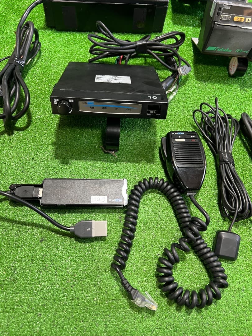 送料無料 タクシー用メーター R9-6 プリンター 二葉計器